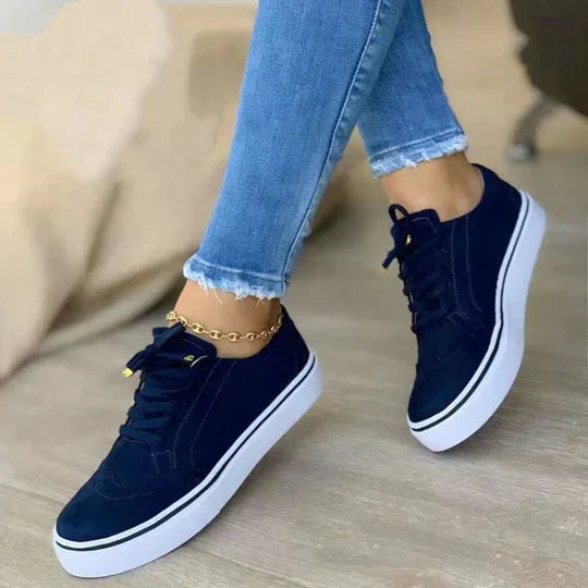 Maeva | Stylowe Sneakersy Ortopedyczne
