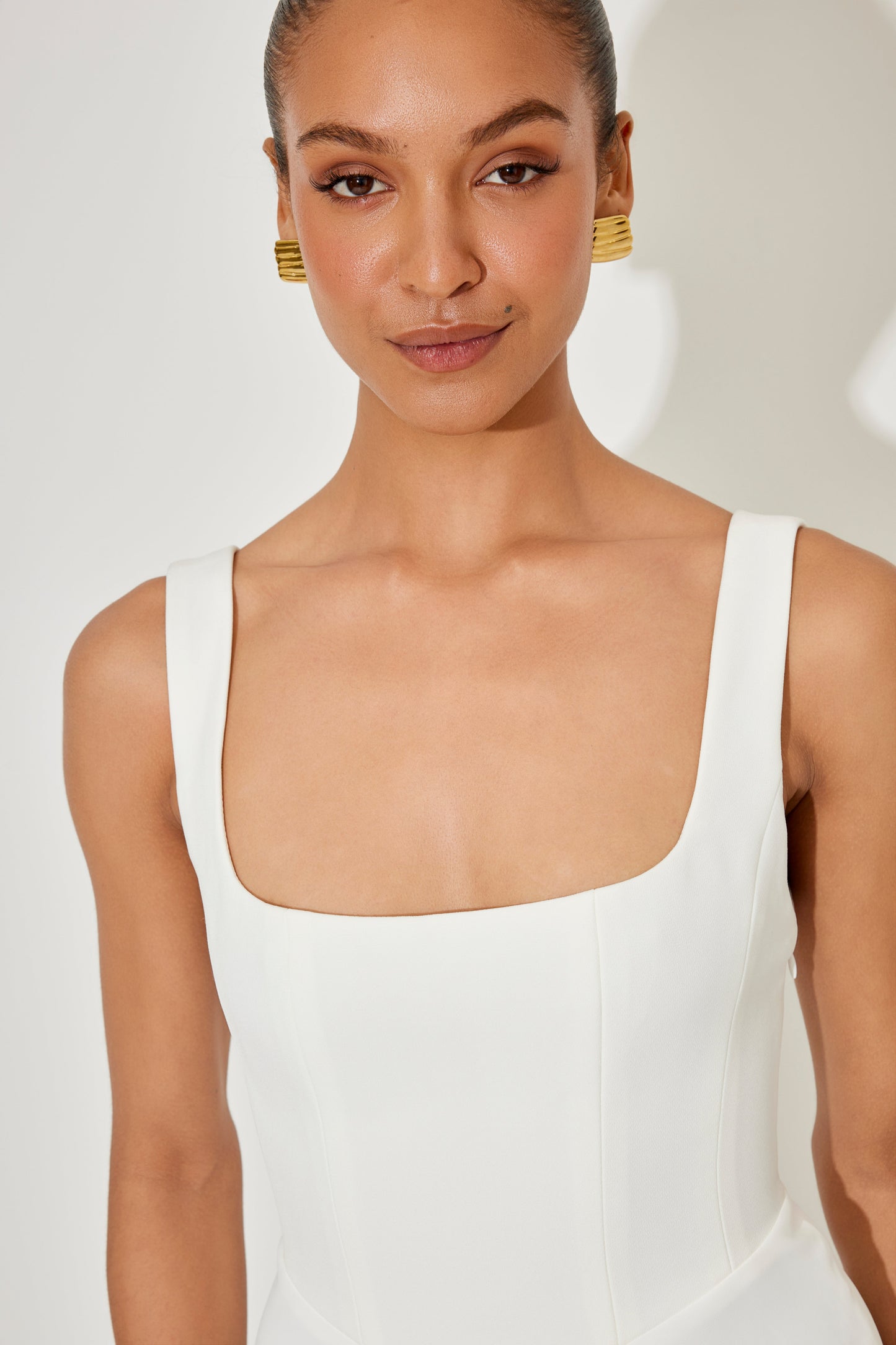 Amelia™ | Elegancka Midi Sukienka
