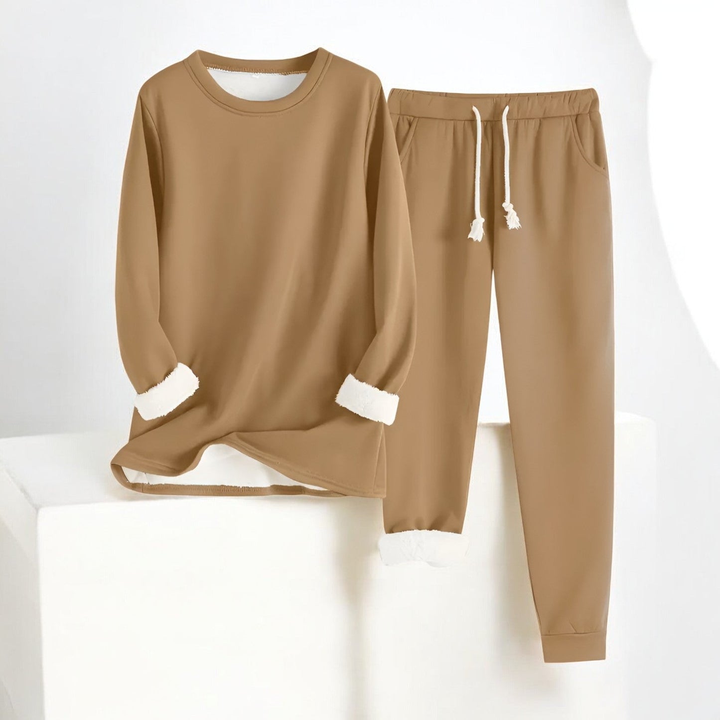 Mia Fleece Fashion Set