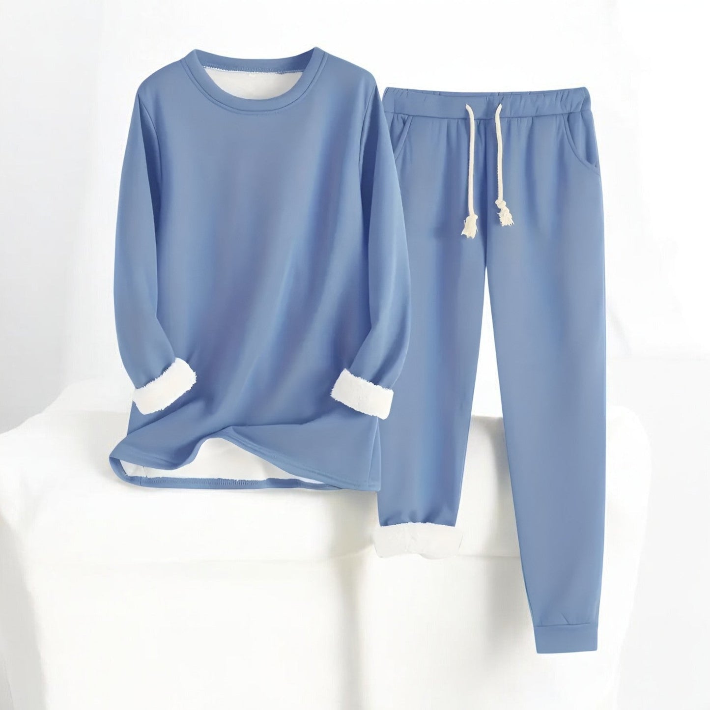 Mia Fleece Fashion Set