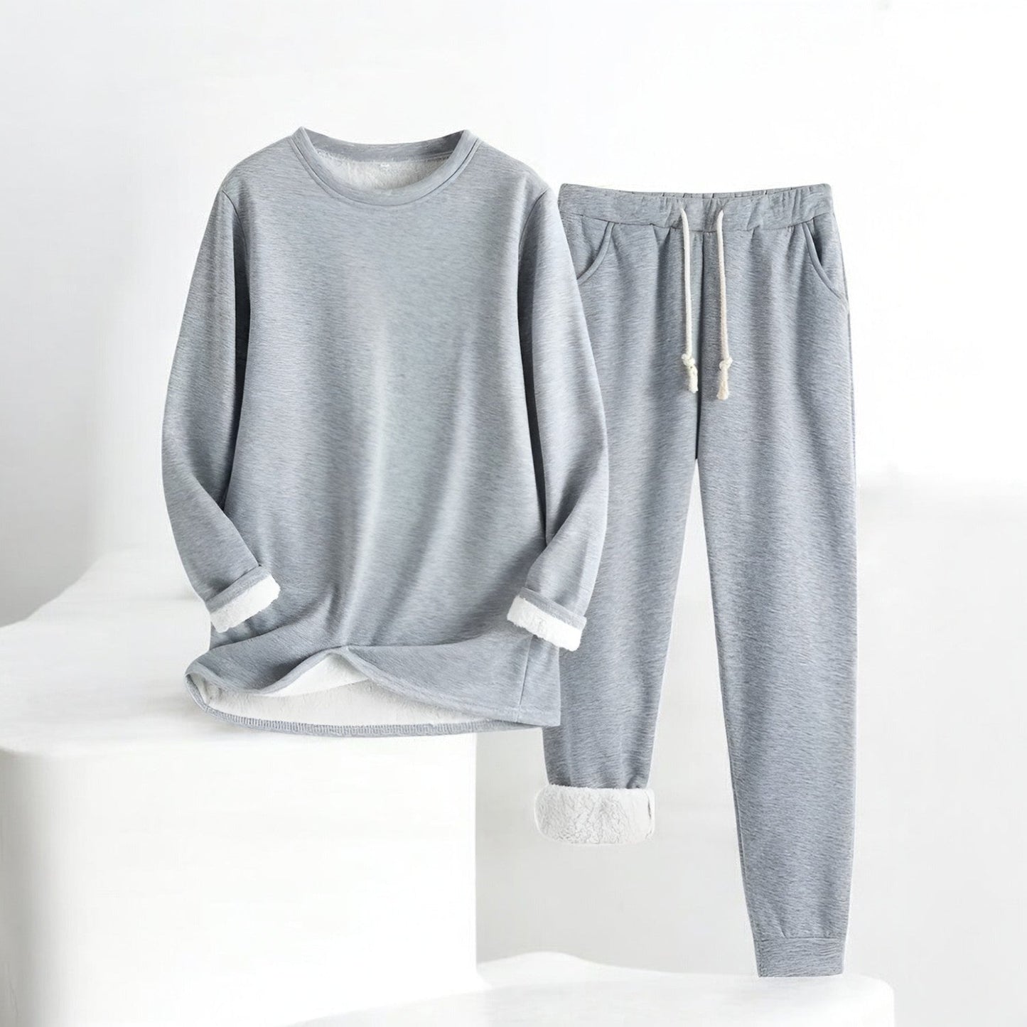 Mia Fleece Fashion Set