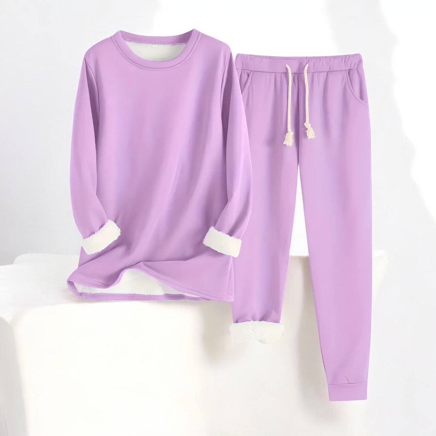 Mia Fleece Fashion Set