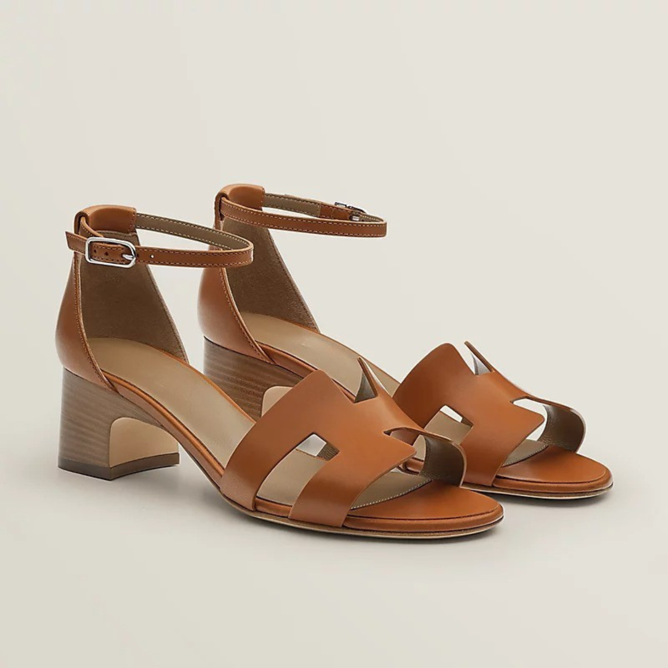 CHLOÉ | Ekskluzywne Sandały Glam