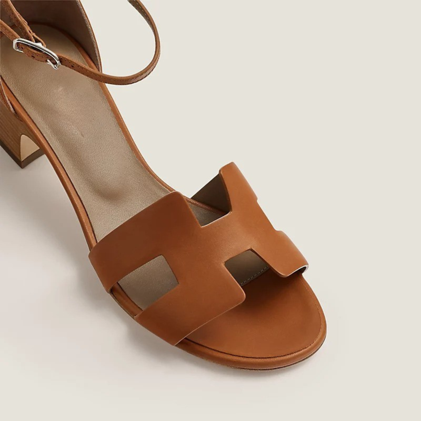 CHLOÉ | Ekskluzywne Sandały Glam