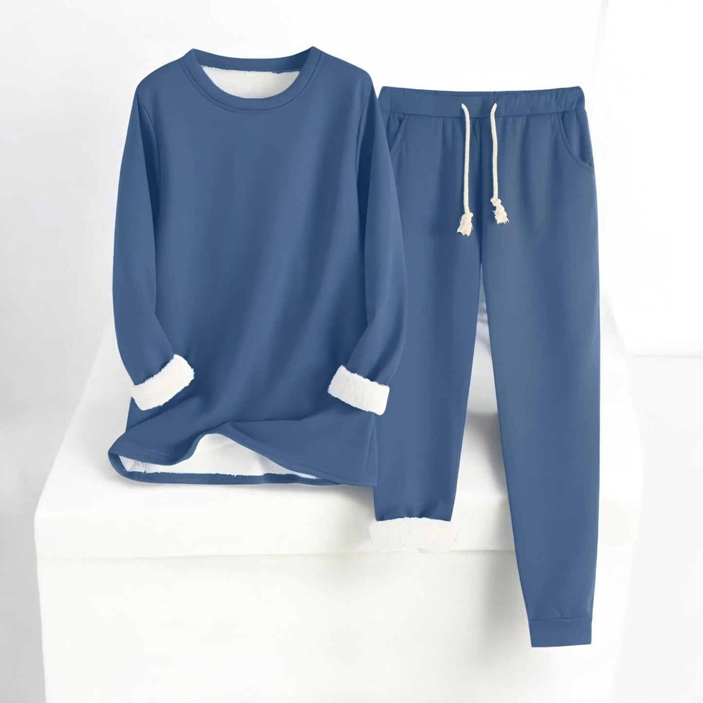 Mia Fleece Fashion Set