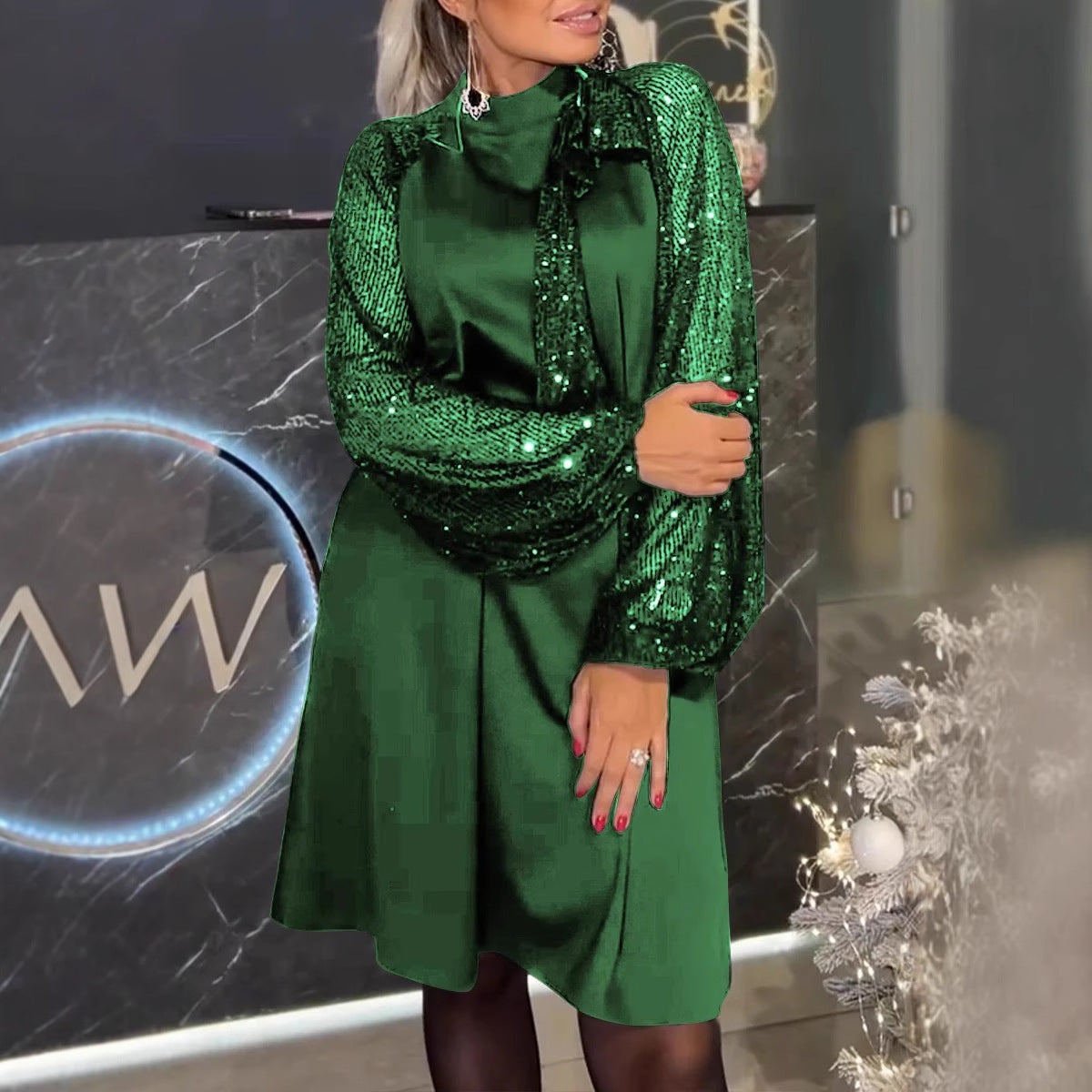 Elegancka Sukienka Amara