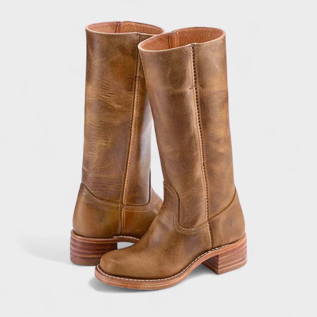 Rhodina | Eleganckie Buty Jeździeckie