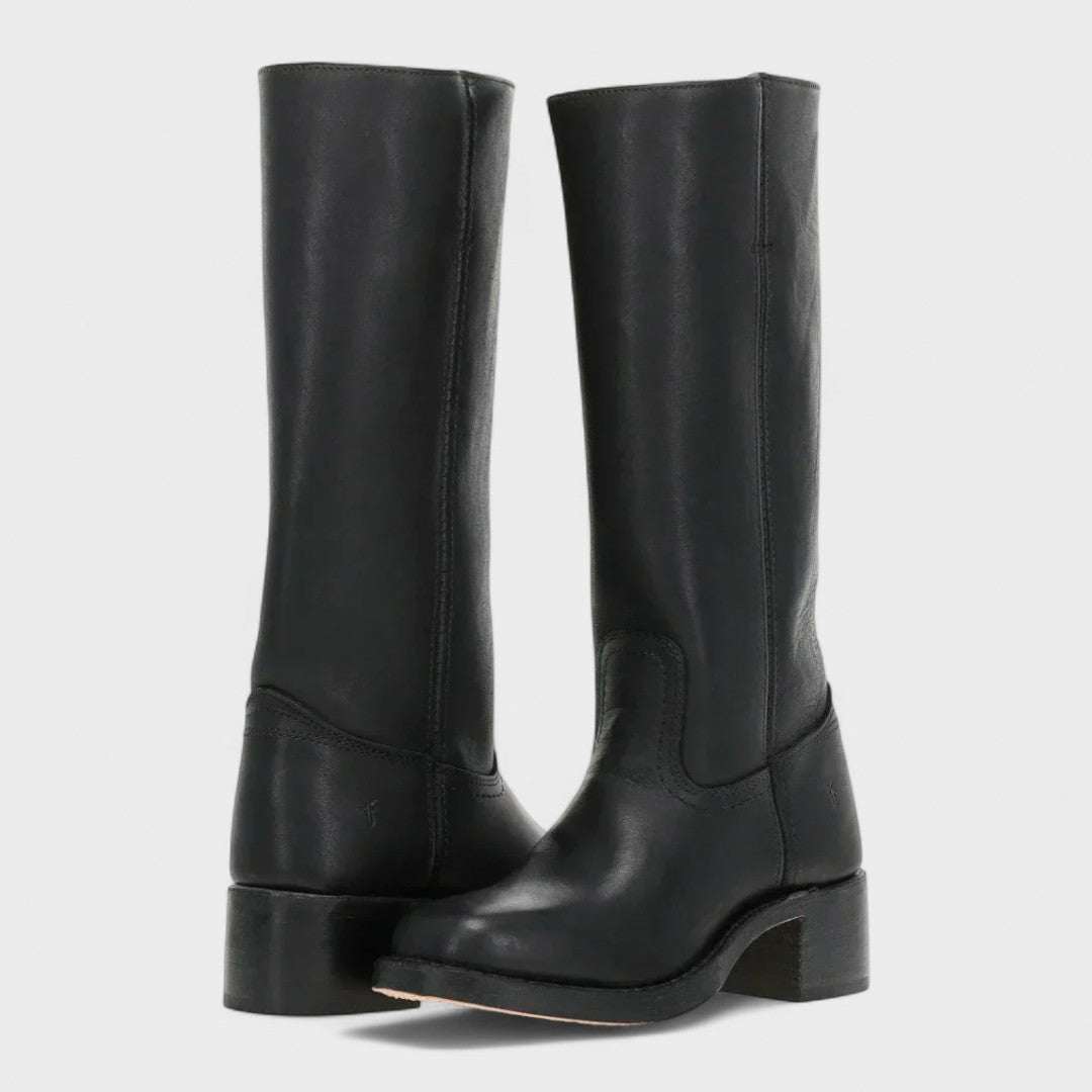 Rhodina | Eleganckie Buty Jeździeckie