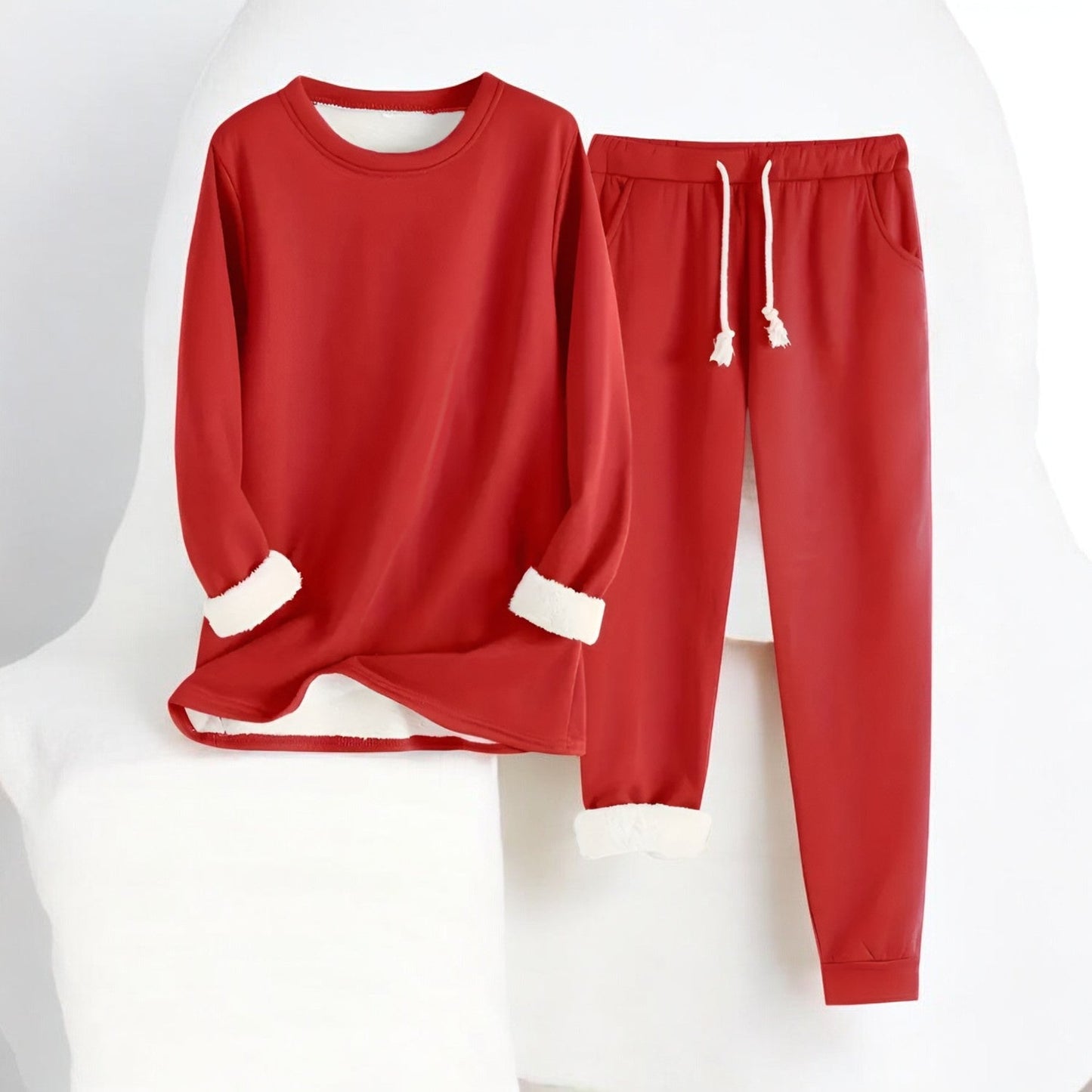 Mia Fleece Fashion Set