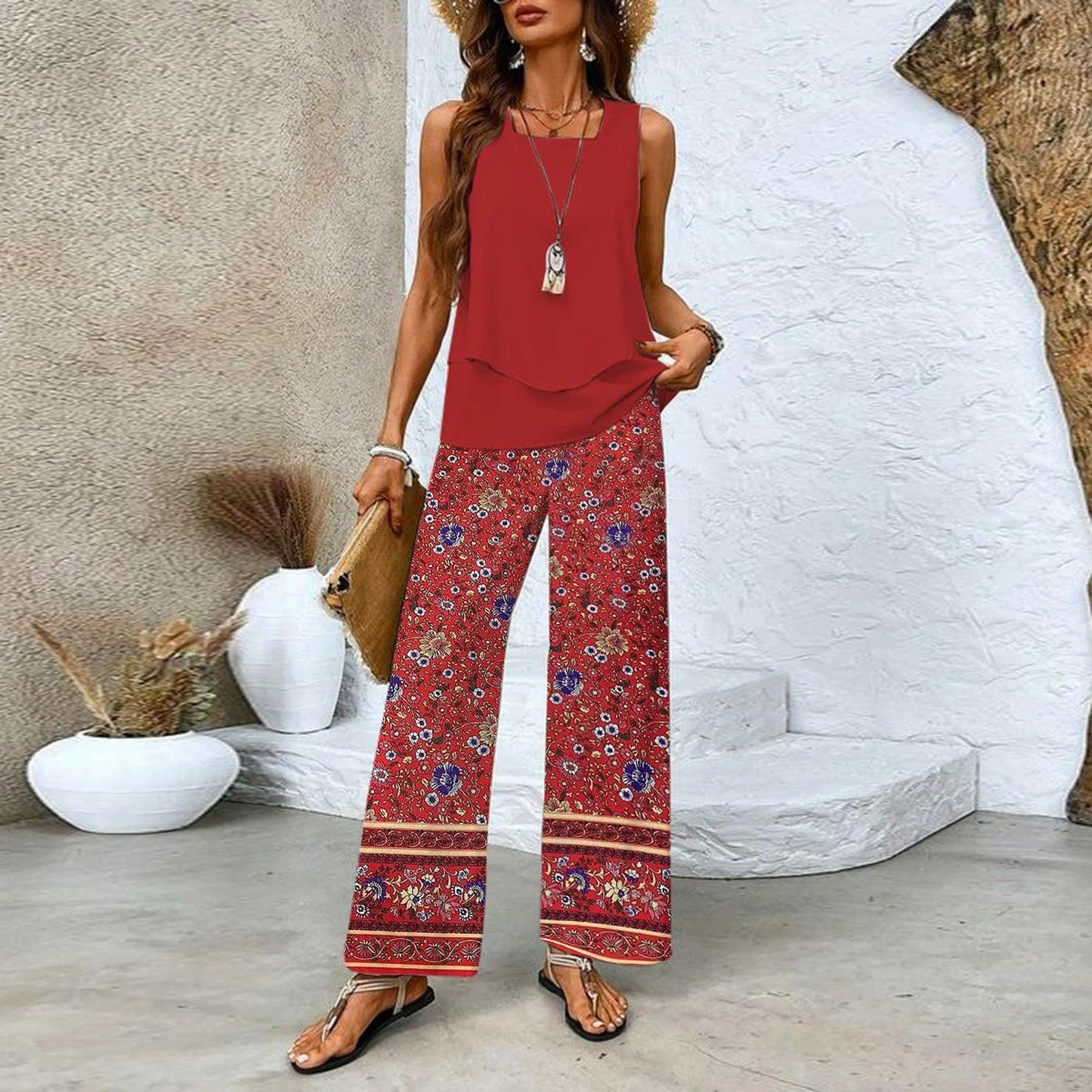 Elisa | Stylowy Letni Look