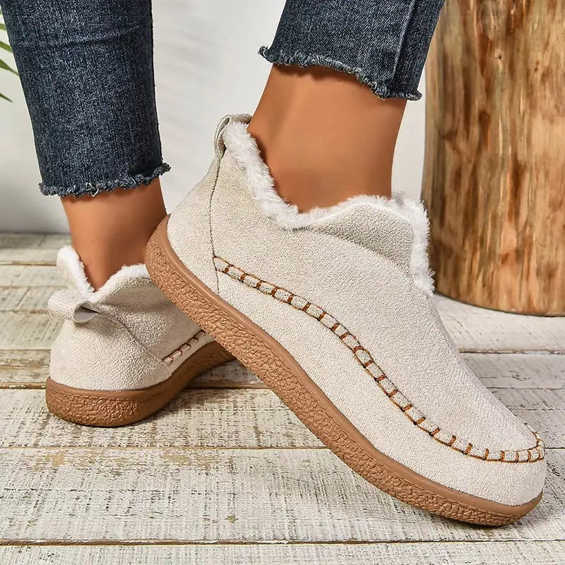 Opaline | Stylowe Botki Ortopedyczne