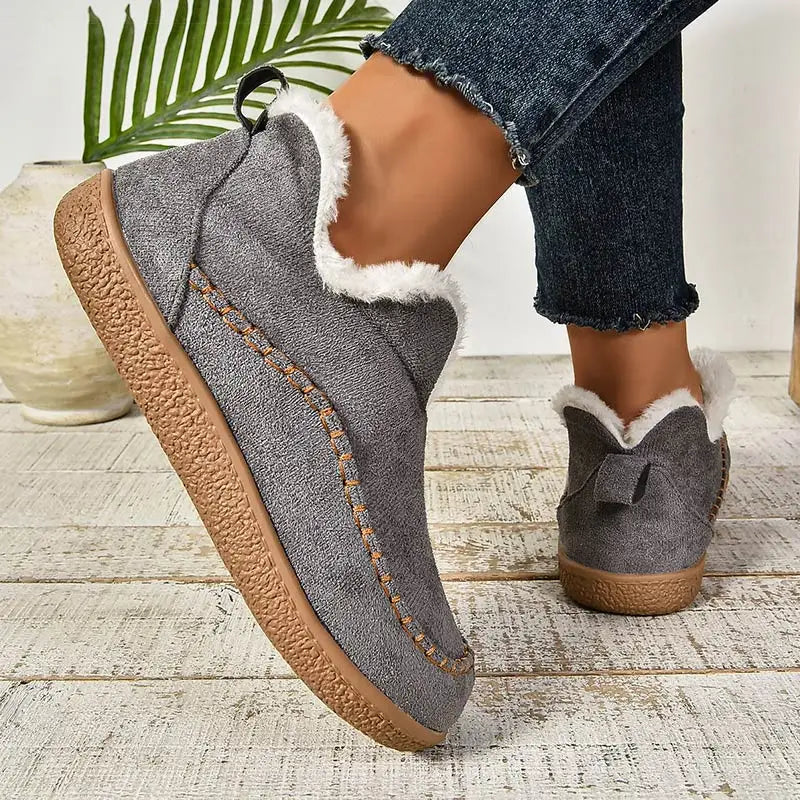 Opaline | Stylowe Botki Ortopedyczne