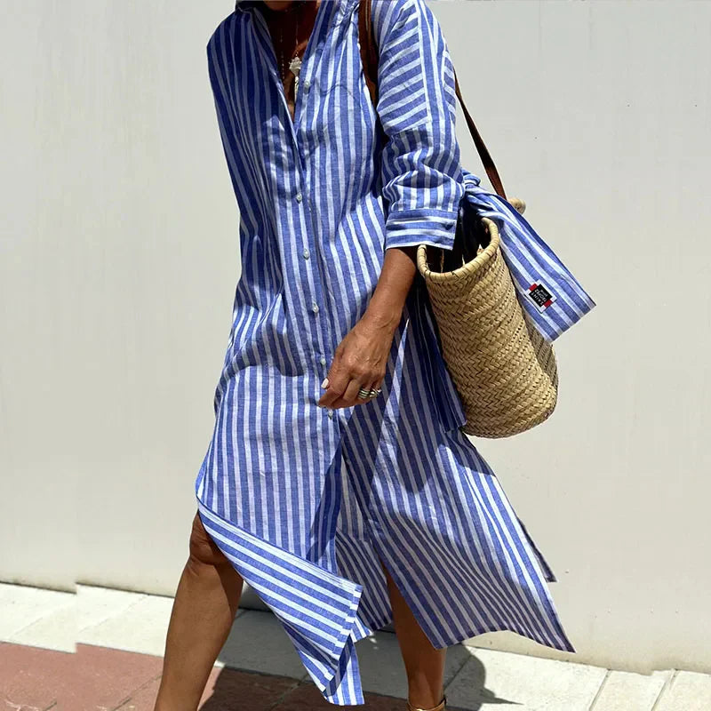 Themise - Letnia Sukienka Breeze