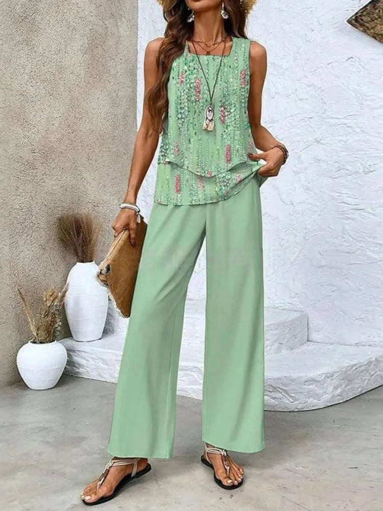 Elisa | Stylowy Letni Look
