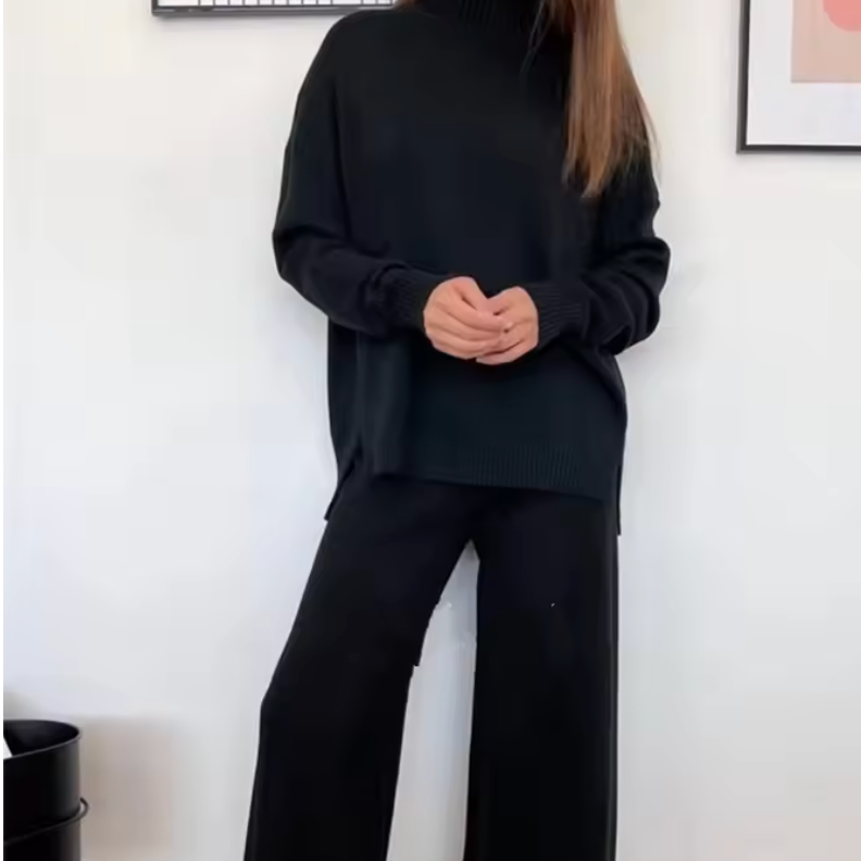 Belle | Stylowy Zestaw Dzianin
