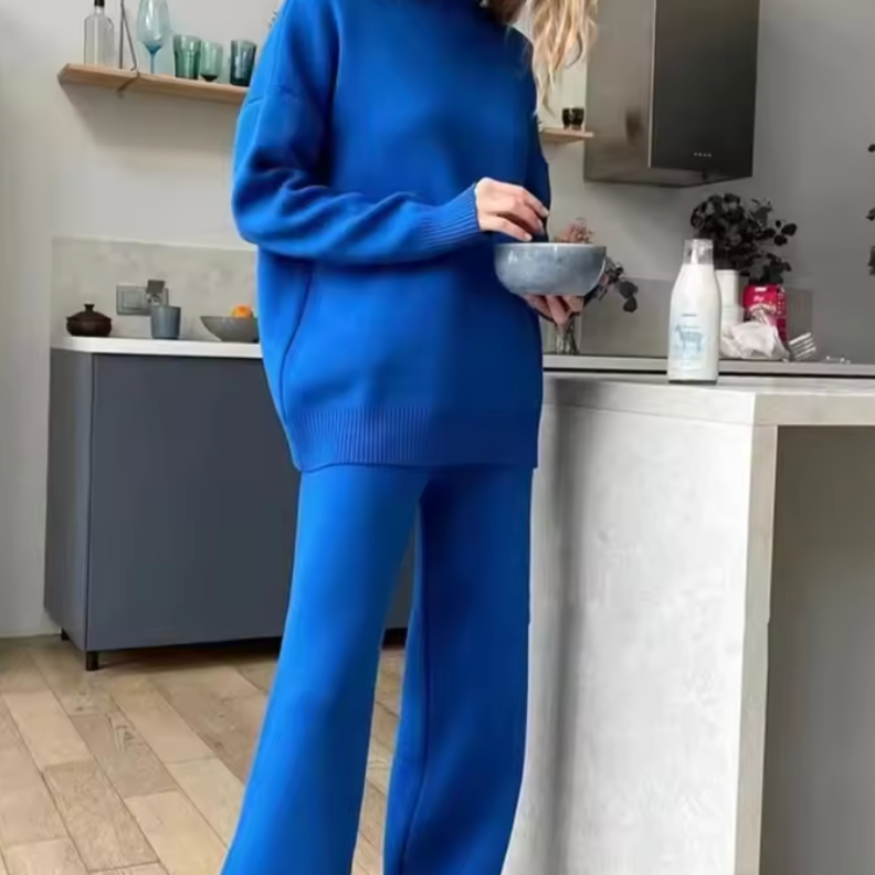Belle | Stylowy Zestaw Dzianin