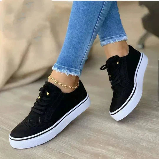 Maeva | Stylowe Sneakersy Ortopedyczne