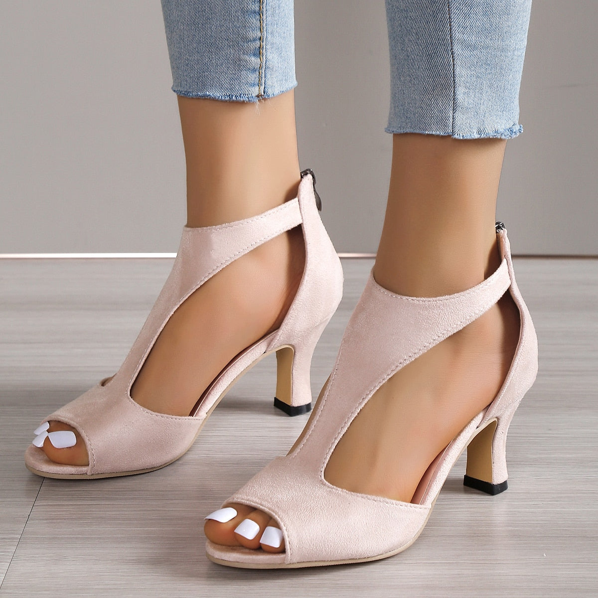 Brielle | Sandały Ortopedyczne Chic