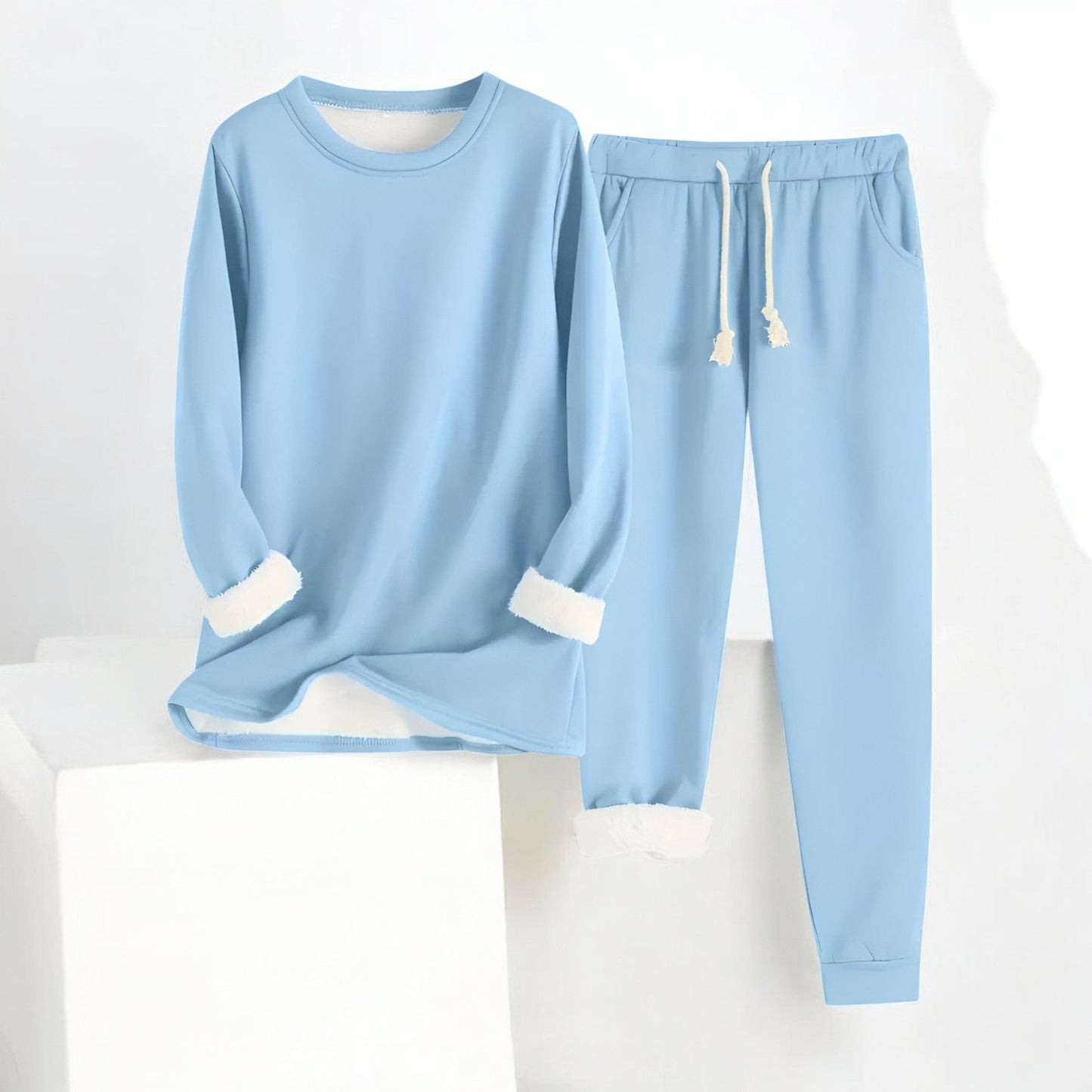 Mia Fleece Fashion Set