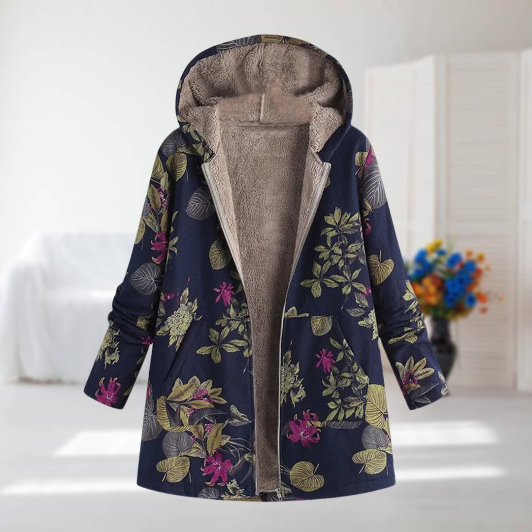 Fiona - Stylowa Parka Premium