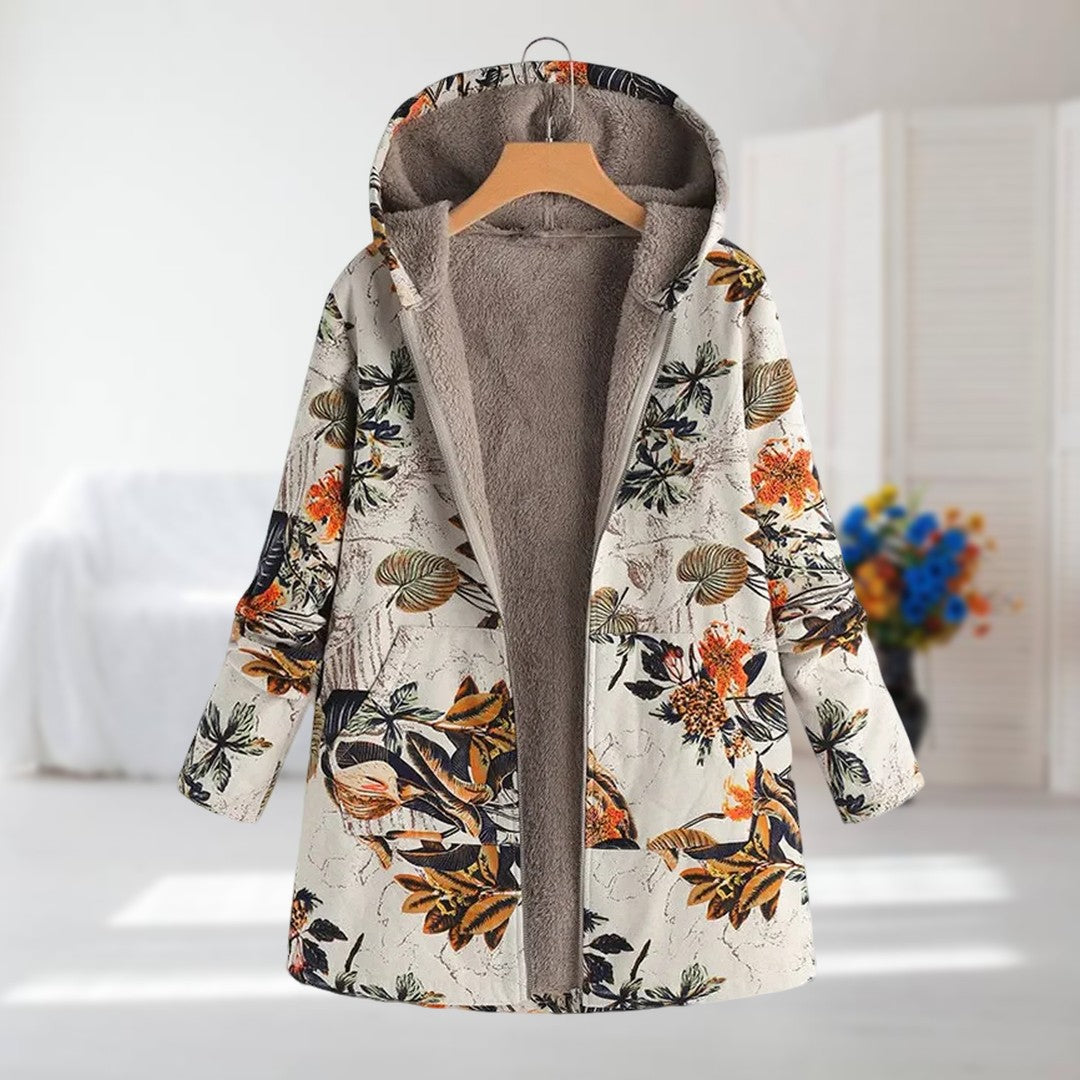 Fiona - Stylowa Parka Premium