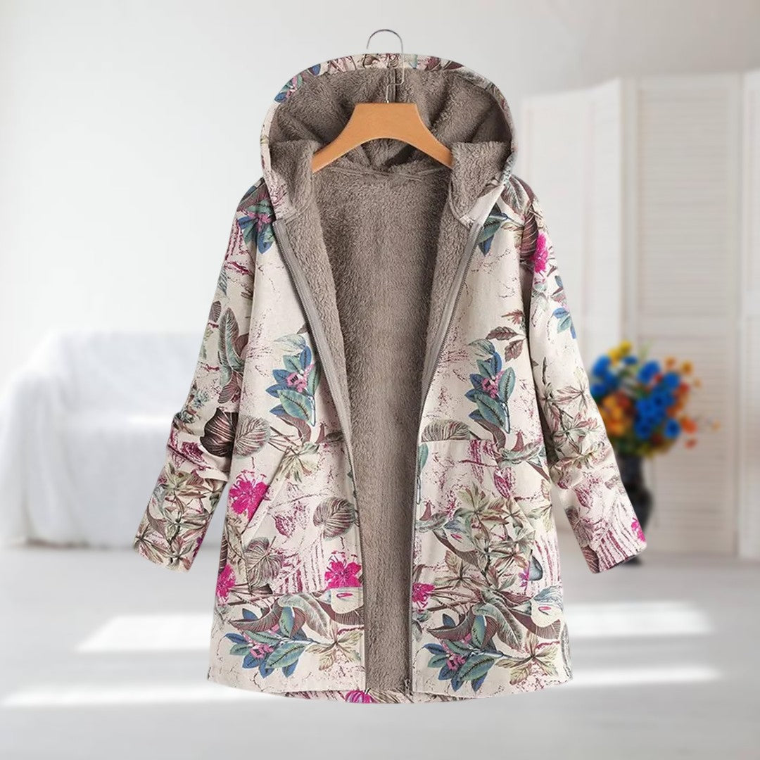 Fiona - Stylowa Parka Premium