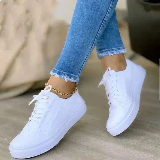 Maeva | Stylowe Sneakersy Ortopedyczne