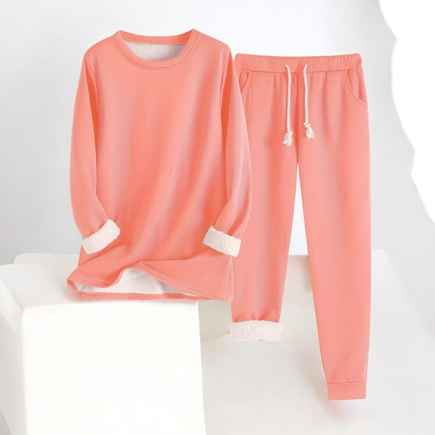 Mia Fleece Fashion Set