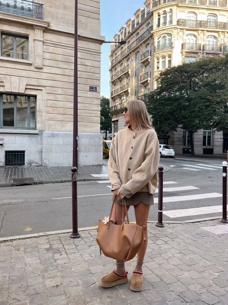 Pernilla – Stylowa torba tote