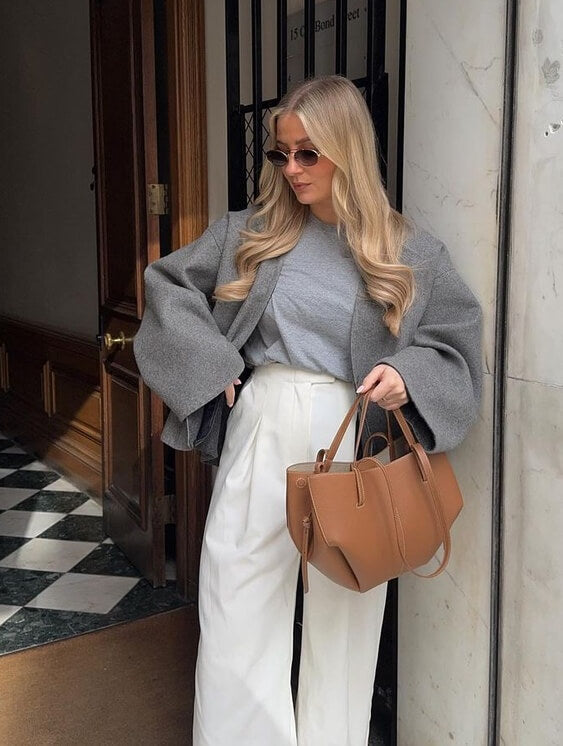 Pernilla – Stylowa torba tote
