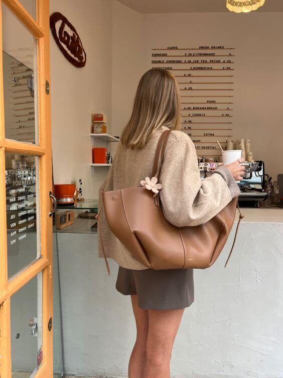 Pernilla – Stylowa torba tote