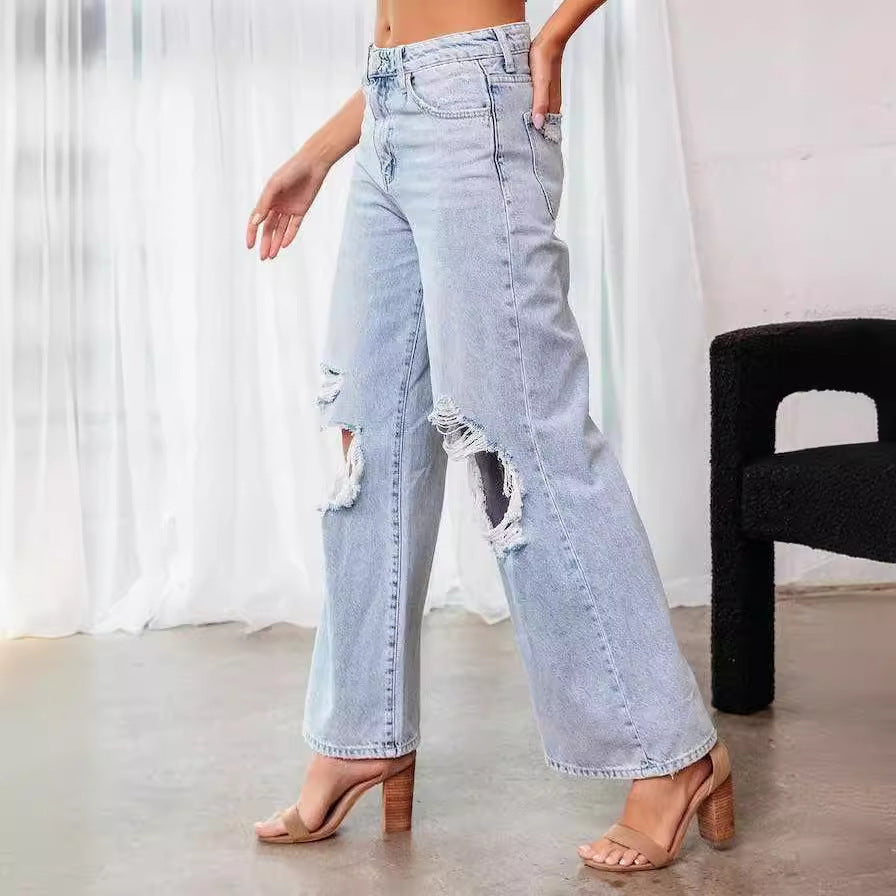 Stylowe Spodnie Modelujące