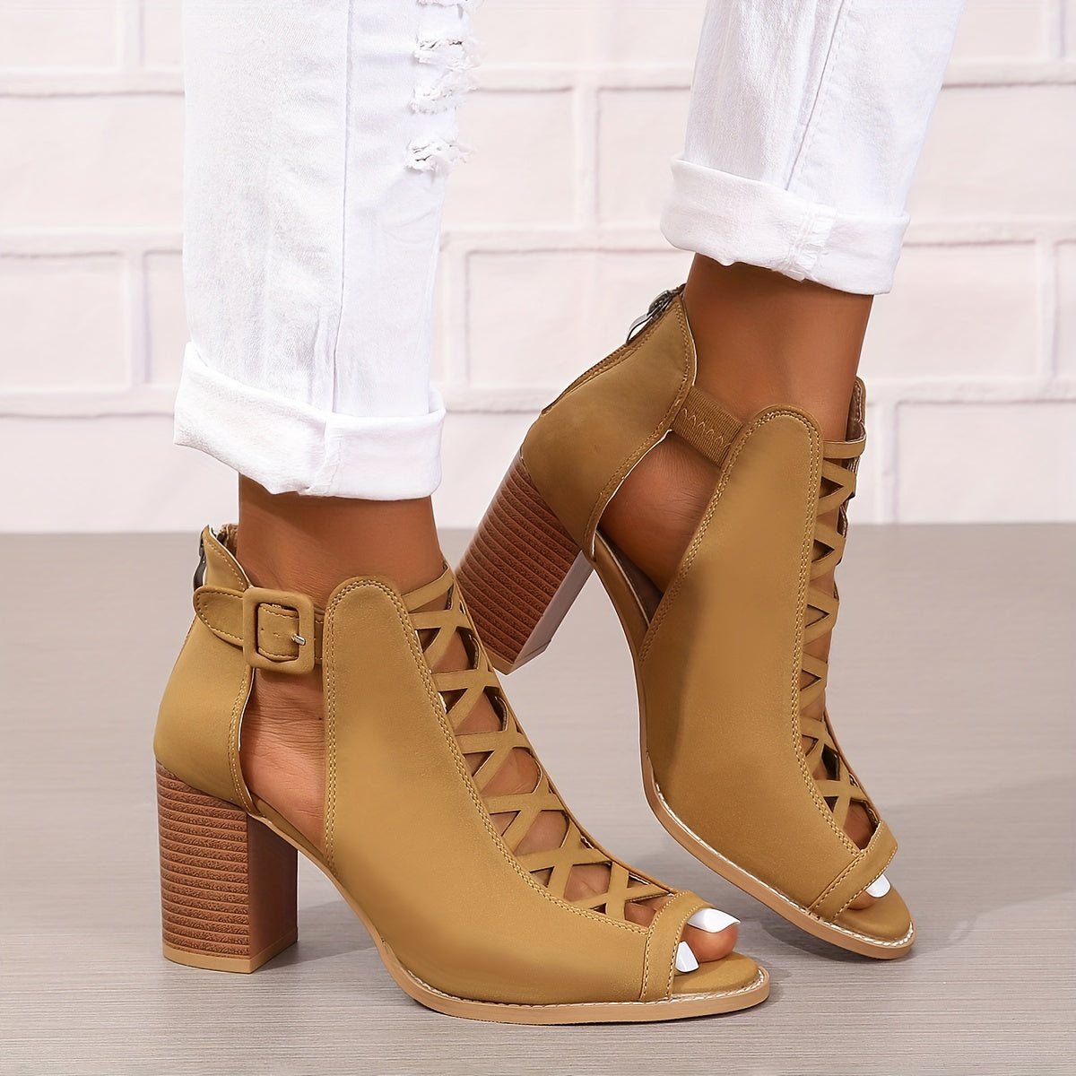 Katia | Stylowe Botki