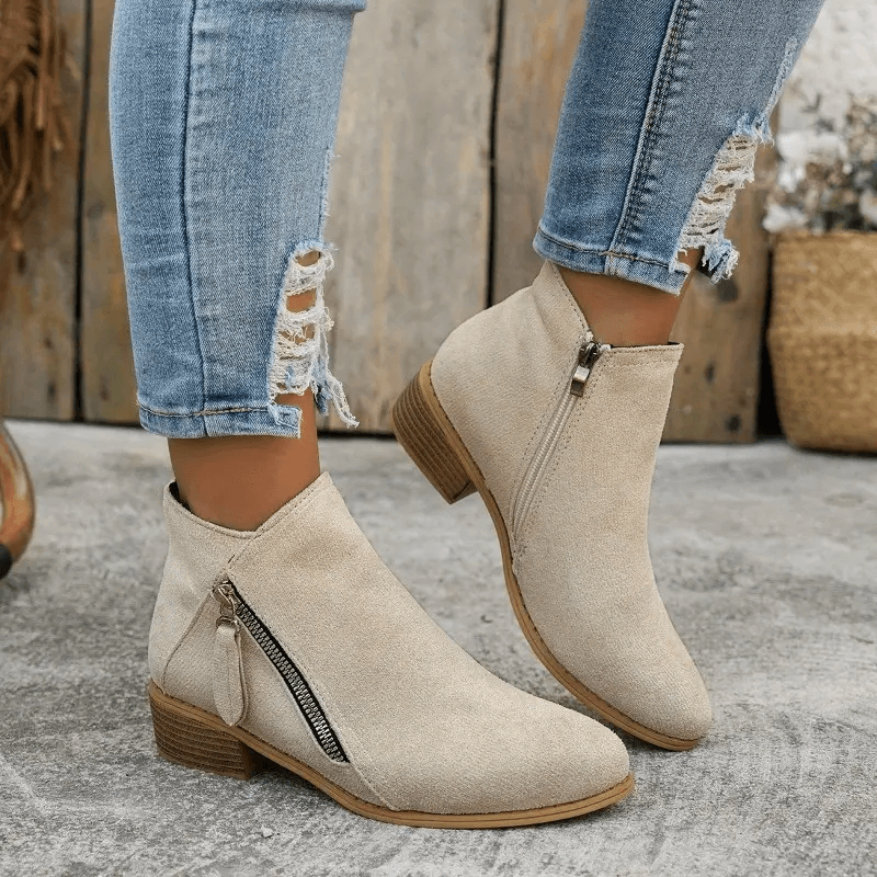 Fiora | Klasyczne Buty Vintage