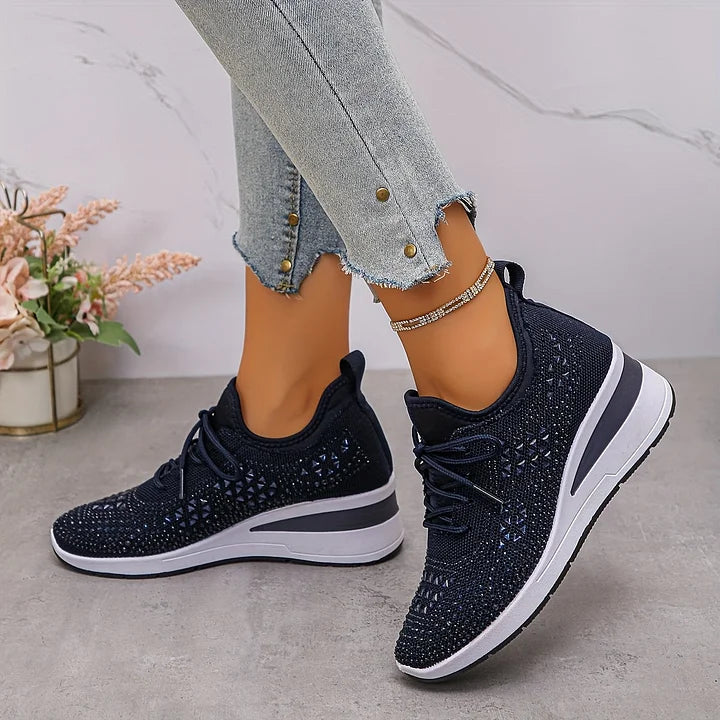 Seraphine | Stylowe Sneakersy