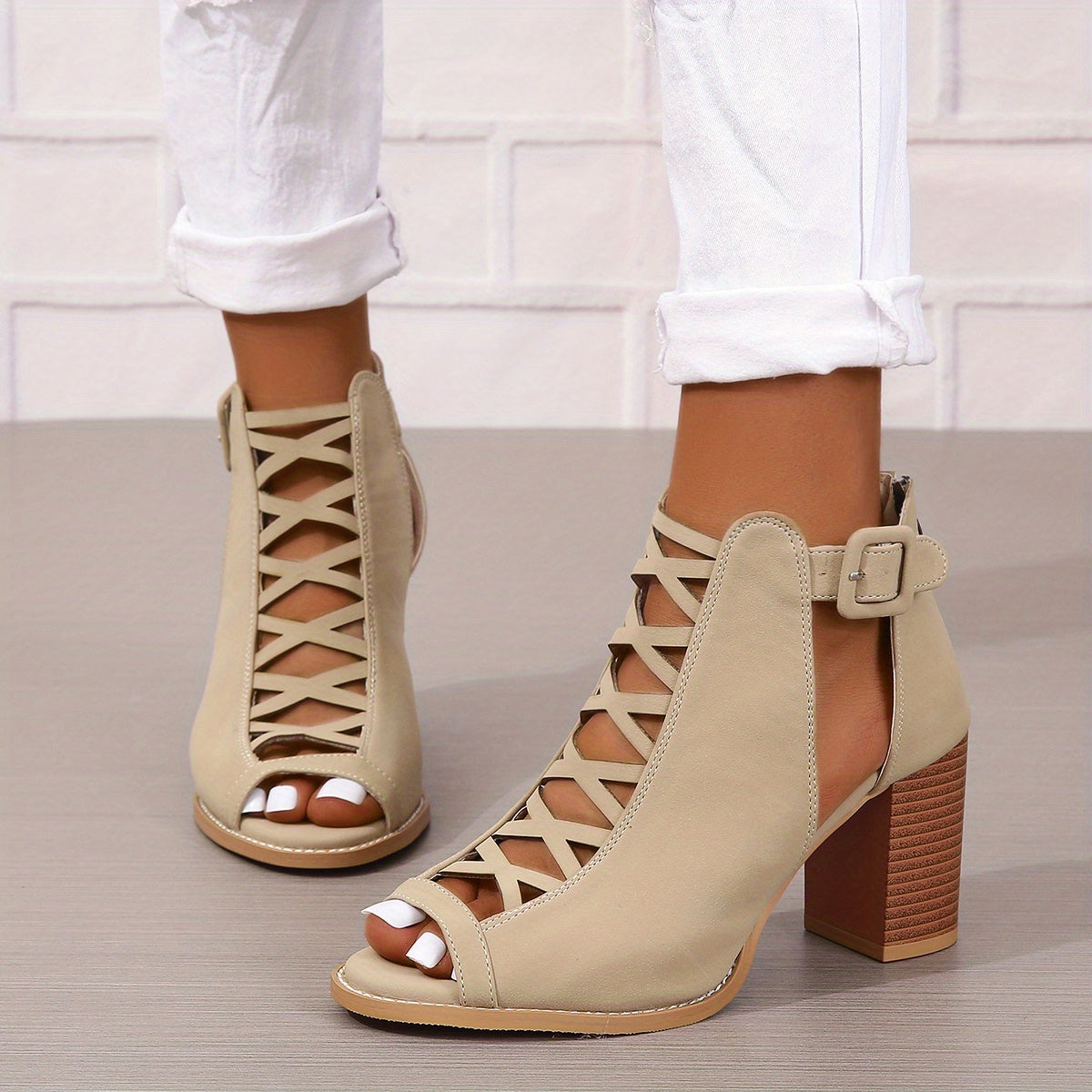 Katia | Stylowe Botki