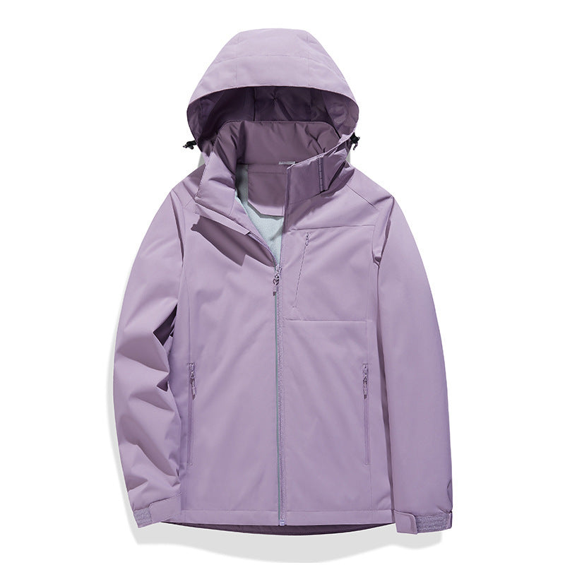 Nica Fleece Wiatro- i Wodoodporna