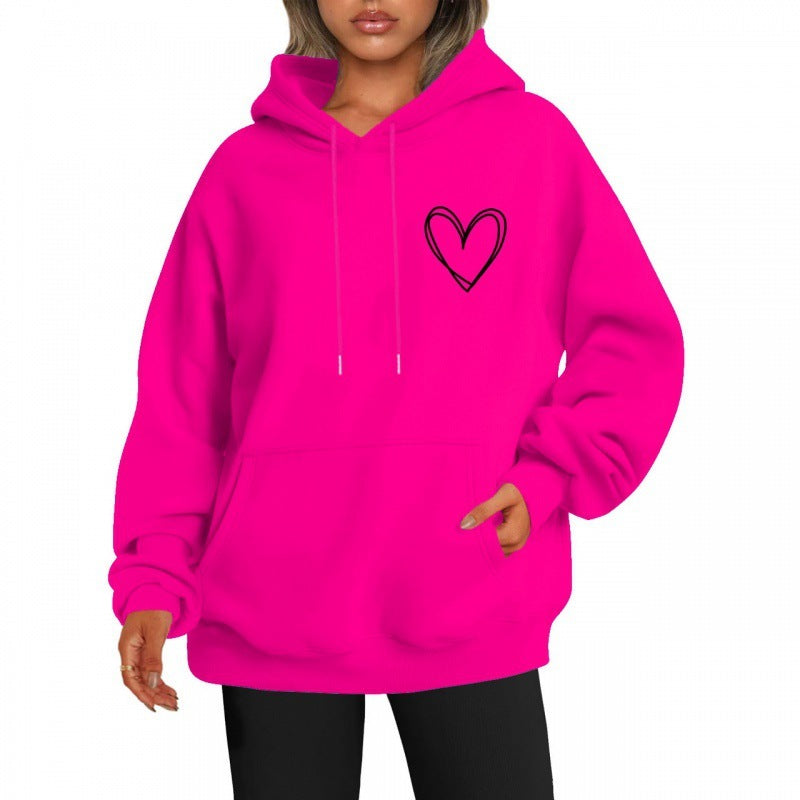 Stylowa Damska Bluza Casual