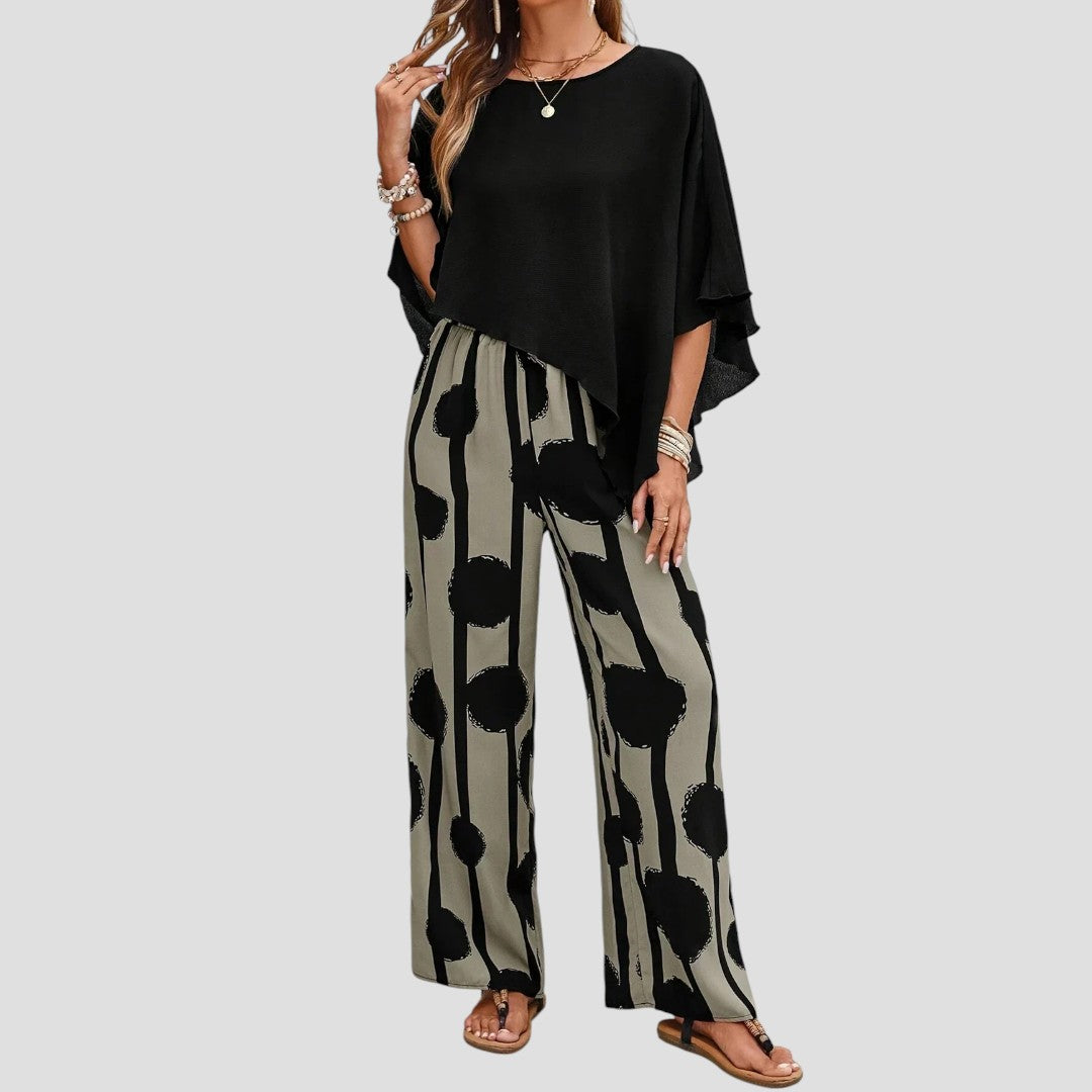 Milavie | Stylowy Zestaw Kobiecy