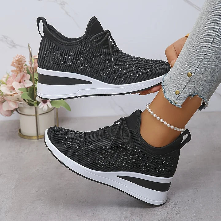 Seraphine | Stylowe Sneakersy