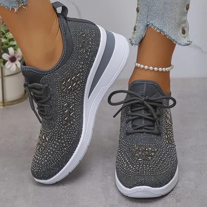 Seraphine | Stylowe Sneakersy