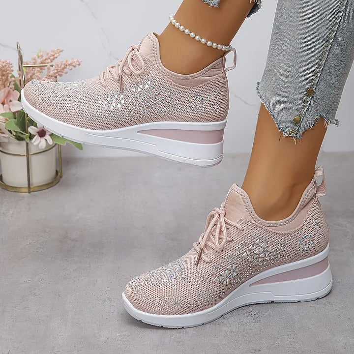 Seraphine | Stylowe Sneakersy