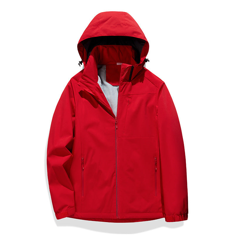 Nica Fleece Wiatro- i Wodoodporna
