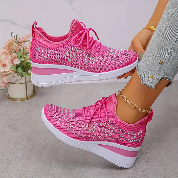 Seraphine | Stylowe Sneakersy