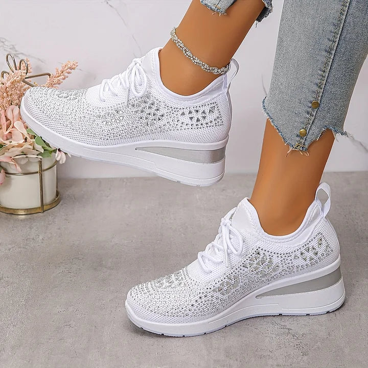 Seraphine | Stylowe Sneakersy