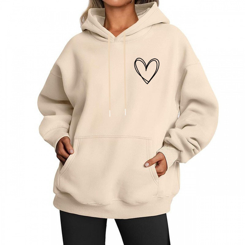 Stylowa Damska Bluza Casual