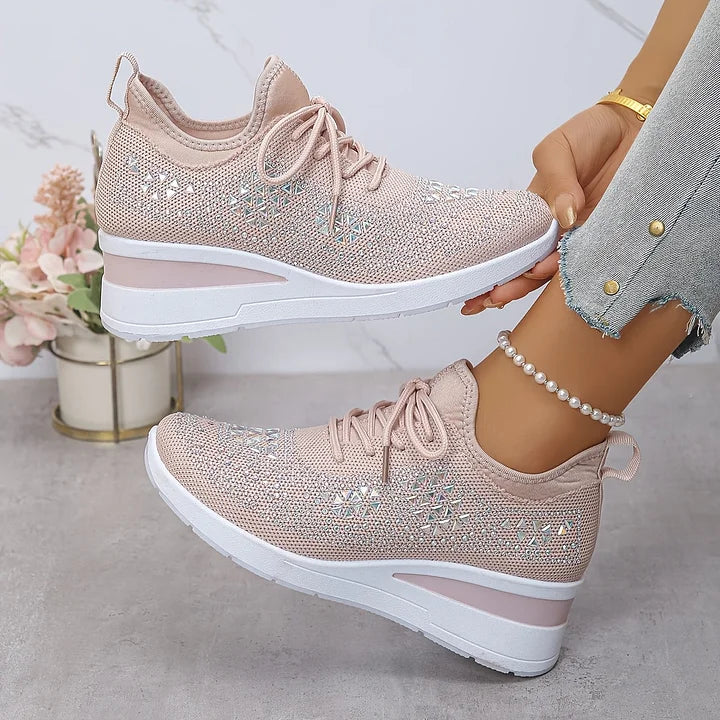 Seraphine | Stylowe Sneakersy