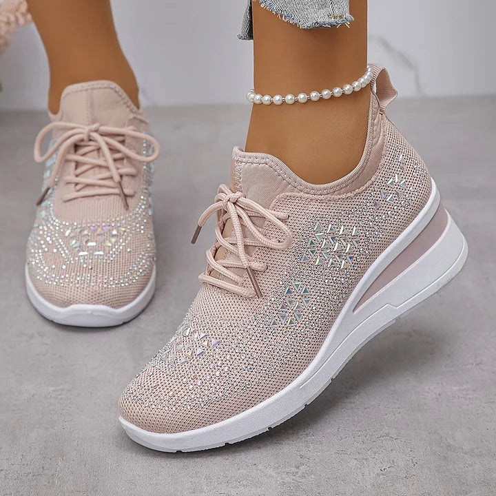 Seraphine | Stylowe Sneakersy