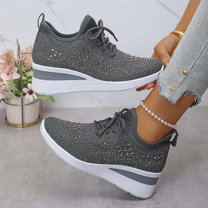 Seraphine | Stylowe Sneakersy