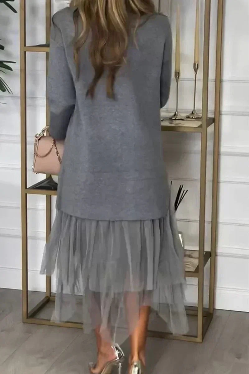 Sukienka Sonja Patchwork Chic